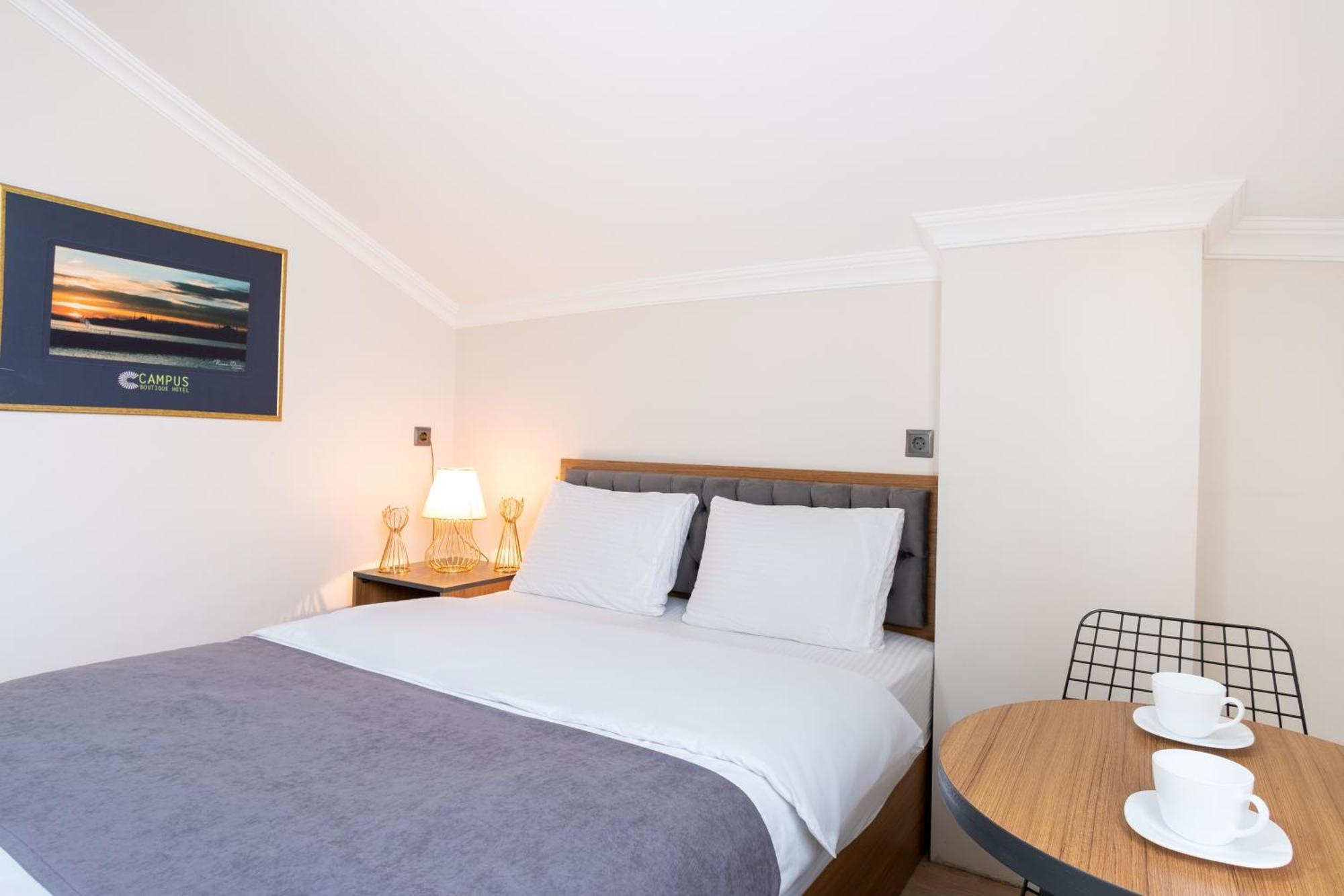 Campus Boutique Hotel Istanbul Exterior foto
