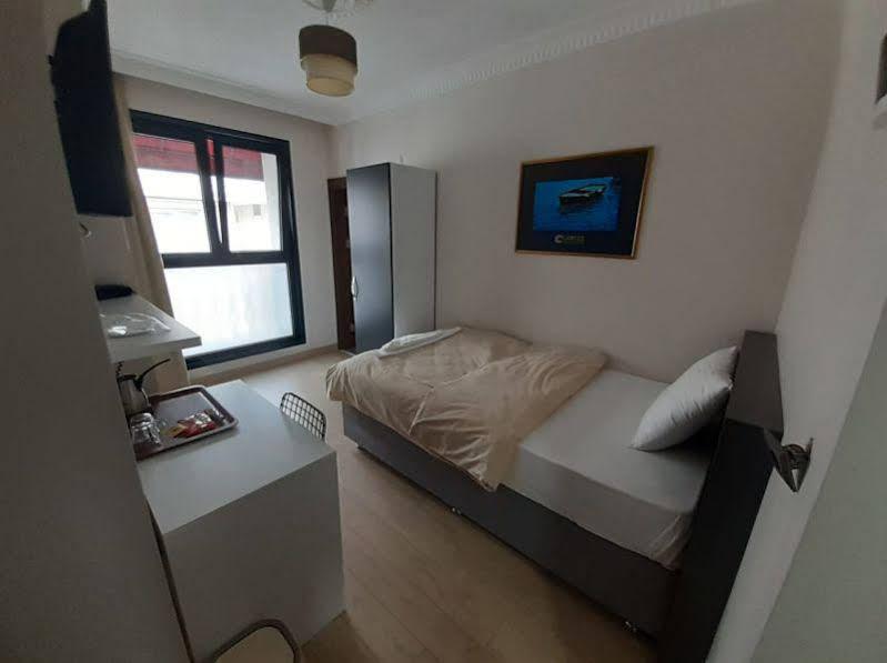 Campus Boutique Hotel Istanbul Exterior foto
